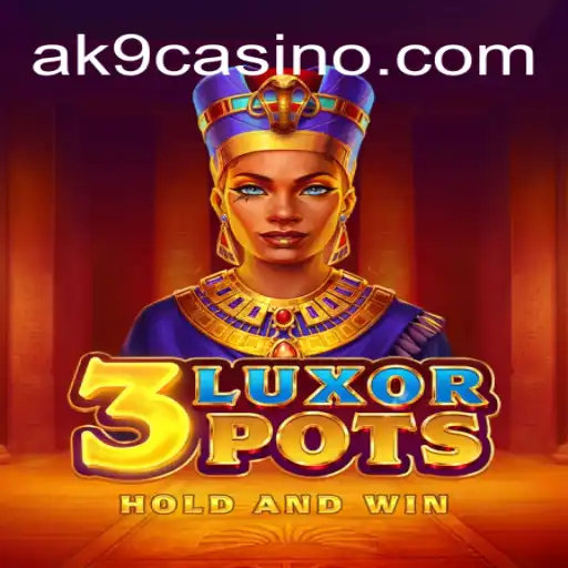 3LuxorPots: Explorando o Novo Fenômeno do AK9.GAME