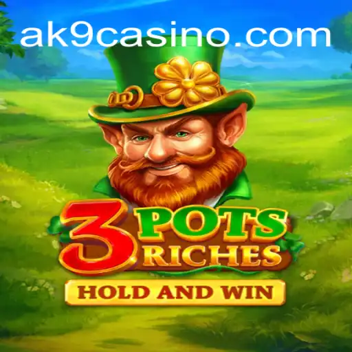 Descubra a Emoção do 3potsRiches: O Novo Sucesso da AK9.GAME