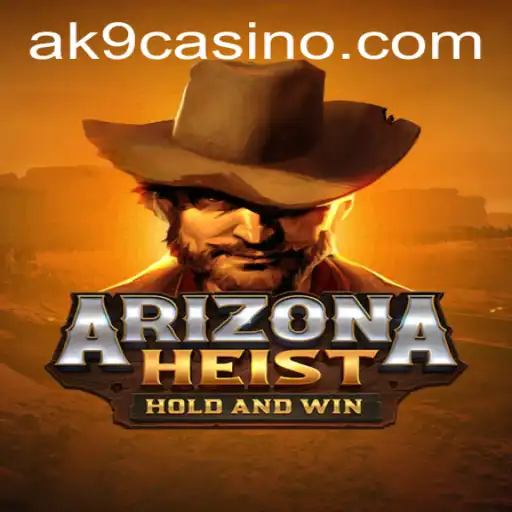 Descubra ArizonaHeist: O Novo Jogo Empolgante da AK9.GAME