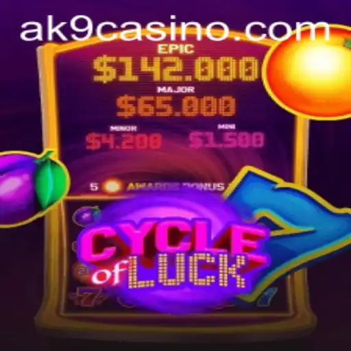 Explorando o Mundo do CycleofLuck: Uma Imersão no AK9.GAME