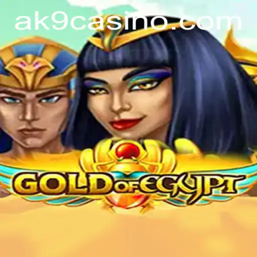 Descubra GoldOfEgypt: Aventura e Estratégia em AK9.GAME