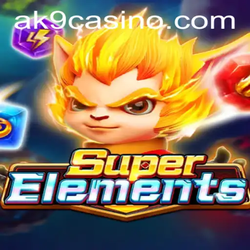 SuperElements: Uma Jornada no Mundo da Aventura AK9.GAME