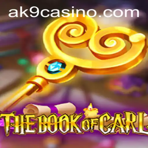 TheBookofCarl: Uma Jornada de Estratégia e Aventura no AK9.GAME